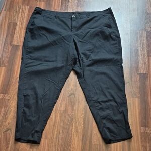 Lane Bryant Khaki Pants